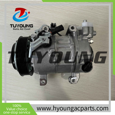 factory directly sale high quality auto AC compressor for Nissan T32 Pathfinder ALTIMA Rogue 2.0 2.5L 2012-2016 92600-4BB1A
