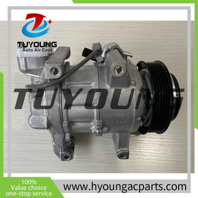 factory directly sale high quality auto AC compressor for Nissan T32 Pathfinder ALTIMA Rogue 2.0 2.5L 2012-2016 92600-4BB1A