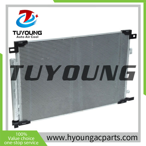made in china force cooling system auto AC condenser for Toyota Avalon/Camry/RAV4 L4 V6 152 2.5L 3.5L 2018-2021 884A006010 884A006020
