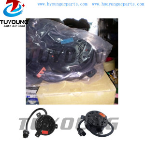 wholesale cheap price HVCC/Doowon Radiator Cooling Fan Motor fit Hyundai H1 Motor Fan Radiator 253863J000