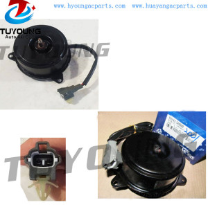 TuYoung distributor Car a/c blower fan motor fit Hyundai Hd35 hd75 2004- PN# 992435h000 Hyundai HD65/72 cooling motor