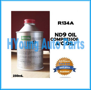 China supply high quality ND 9 HFC R134a A/C Auto Air Conditioning Compressor Oil Denso Lubricants ND9