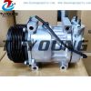You Tube video:  TUYOUNG Sanden auto ac compressors video