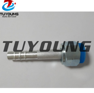 TuYoung factory directory and high quality Car air conditioning adapter fitting
