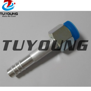 TuYoung high efficiency cheap price Car air conditioning adapter fitting