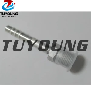 Wholesale and high quality Car air conditioning adapter fitting #10
