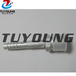 Affordable and high quality Car air conditioning adapter fitting