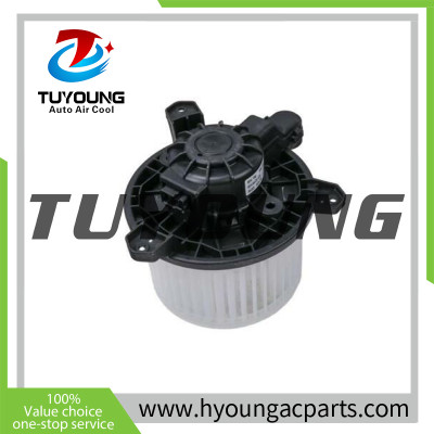 made in China not easy to damage Auto ac blower fan motor for OPEL KARL C16 Chevrolet Spark L4 1.0L 85 1.4L  (2015 - 2019) 12V 95369697