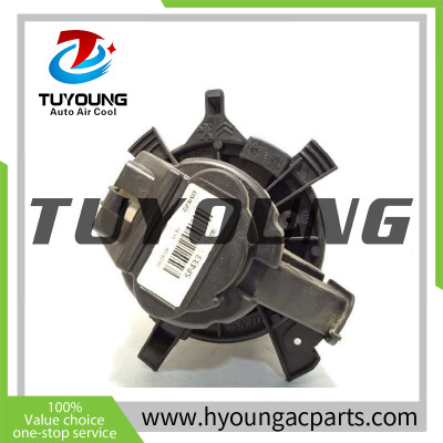 China factory long service life Auto ac blower fan motor for PEUGEOT 1609170880,brand new air conditioning blower fan motors