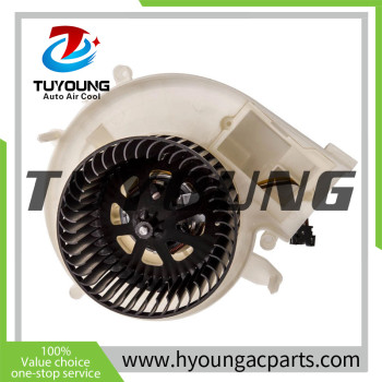 Factory directiy sale stable performance Auto ac blower fan motor for Mercedes-Benz SLK280/SLK55 AMG V6 3.0L 332 5.5L 2005-2011 1718350004  A1718350004