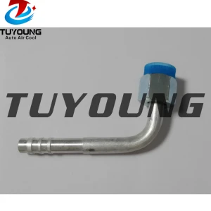 China supply Car air conditioning adapter fitting,brand new Auto ac pipe Fittings