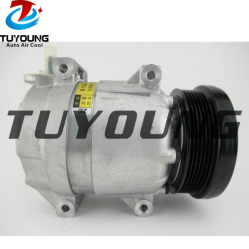 V5 auto ac compressor Chevrolet-Daewoo Kalos Aveo 96246405 96293315 96442920 25189145 714978 715399