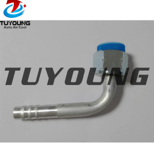factory directly sale Car air conditioning adapter fitting,brand new Auto ac pipe Fittings