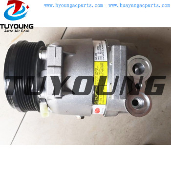 95165300 95234605 a/c compressor Chevrolet Daewoo Kalos Aveo 96246405 714978 96484932 96539388 96539392 25189145 96293323 96394697