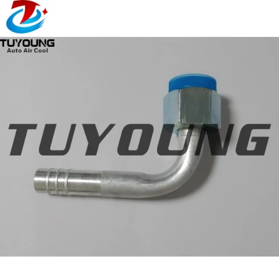 wholesale cheap price Car air conditioning adapter fitting,brand new Auto ac pipe Fittings