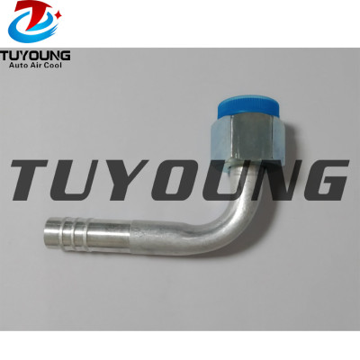wholesale cheap price Car air conditioning adapter fitting,brand new Auto ac pipe Fittings