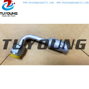 china factory sturdy and durable auto air conditioning adapter fitting,brand new Auto ac pipe Fittings