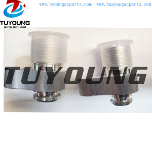 TUYOUNG manufacture #6 vehicle air conditioning adapter fitting,brand new Auto ac pipe Fittings