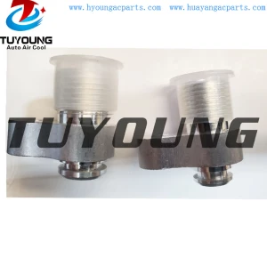 TUYOUNG manufacture #8 vehicle air conditioning adapter fitting,brand new Auto ac pipe Fittings