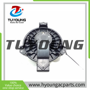 high efficiency and durable Auto ac blower fan motor for toyota yaris 871030D100 87103-0D100 1.4 D-4D