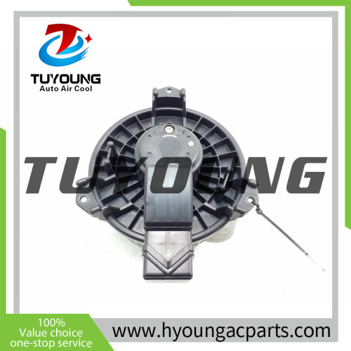 high efficiency and durable Auto ac blower fan motor for toyota yaris 871030D100 87103-0D100 1.4 D-4D