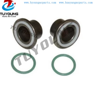 Wholesale cheap price air conditioning adapter fitting Auto Adapter O'RING - ROTOLOCK YORK