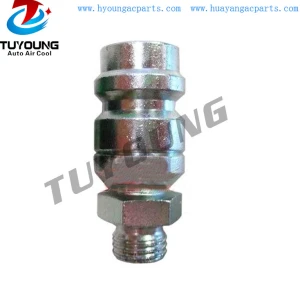 factory directory air conditioning adapter fitting Adapter 3/8'' quick connector HP 16mm