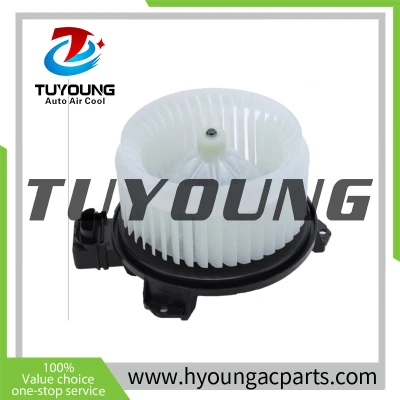 high efficiency and durable Auto ac blower fan motor for toyota yaris 871030D100 87103-0D100 1.4 D-4D