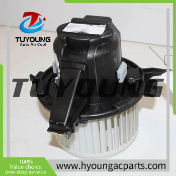 Factory directiy sale stable performance Auto ac blower fan motor for Citroen C4 Grand Picasso [2014-2018]  1609690180; 1609690280; Citroen 1.6 HDI BHZ DV6FC