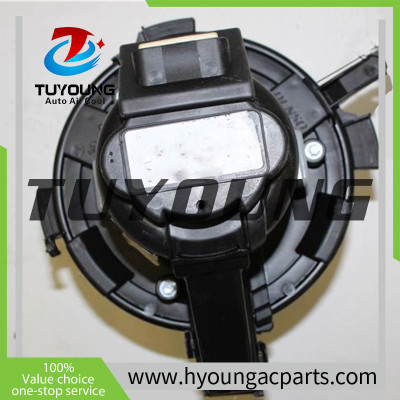 Factory directiy sale stable performance Auto ac blower fan motor for Citroen C4 Grand Picasso [2014-2018]  1609690180; 1609690280; Citroen 1.6 HDI BHZ DV6FC