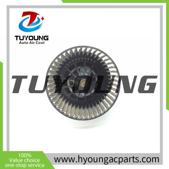 Wholesale cheap price Auto ac blower fan motor for Ford C-MAX, Ford Focus III , Ford Kuga,1696006 AV6N18456AA 12v Clockwise rotation