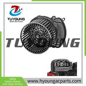 Factory directly sale good quality Auto ac blower fan motor for Renault Kadjar 1.2 1.3 1.5 1.6L 2015-2019 272109954R 715008