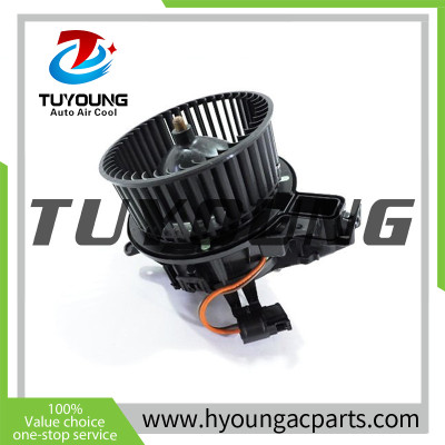 exporter manufacture superior quality Auto ac blower fan motor for Volkswagen Polo/Virtus 2019 1.0L 2Q1819021 GT858003