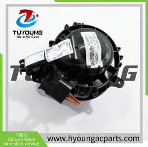exporter manufacture superior quality Auto ac blower fan motor for Volkswagen Polo/Virtus 2019 1.0L 2Q1819021 GT858003