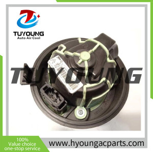 TUYOUNG brand new Auto ac blower fan motor for PEUGEOT 308  CITROEN C4 2010-2013 1.6 2.0L 6441CZ  715223  87399