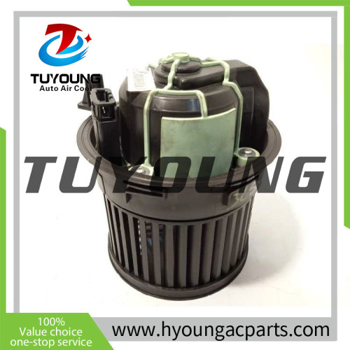 TUYOUNG brand new Auto ac blower fan motor for PEUGEOT 308  CITROEN C4 2010-2013 1.6 2.0L 6441CZ  715223  87399