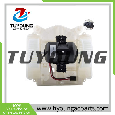 Wholesale cheap price Auto A/C Blower Motor for Mercedes Benz W221 CL550  5.5L 5461CC V8 GAS DOHC Turbocharged