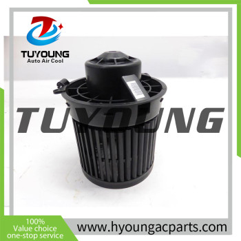 Made in china Auto air conditioner blower fan motor NISSAN NOTE (E12) Micra (K13) 1.2 59 / 80kW / PS（2010 - heute）272263VV0A