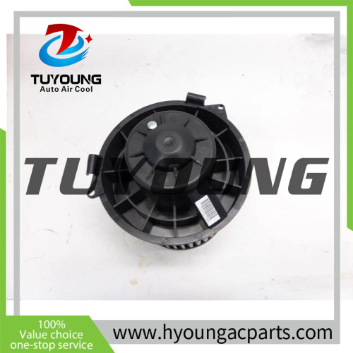 Made in china Auto air conditioner blower fan motor NISSAN NOTE (E12) Micra (K13) 1.2 59 / 80kW / PS（2010 - heute）272263VV0A