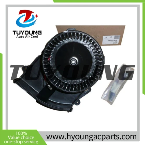 High quality hot selling DENSO Auto ac blower fan motor for Citroen C8 807 Fiat Lancia Peugeot 2.0 2.2 3.0L 2002-2006 6441T9 DEA21006  AB211000P