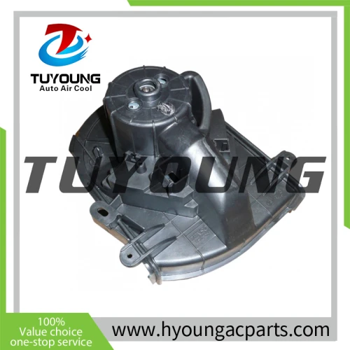High quality hot selling DENSO Auto ac blower fan motor for Citroen C8 807 Fiat Lancia Peugeot 2.0 2.2 3.0L 2002-2006 6441T9 DEA21006  AB211000P