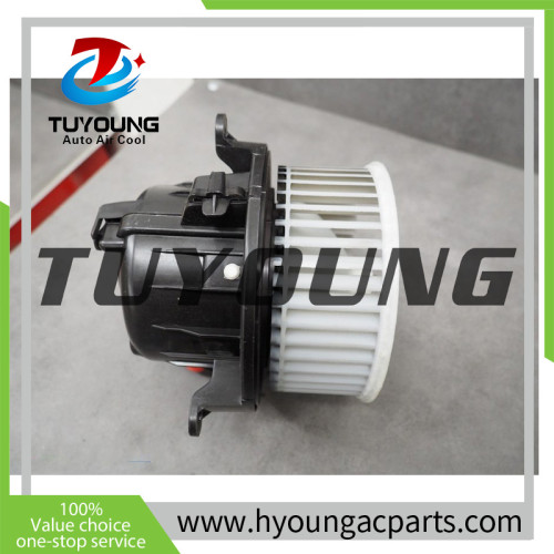 China manufacture and good quality Auto ac blower fan motor Volkswagen Polo 1.0 (65 Cv) AW 2018 12V 2Q1819021