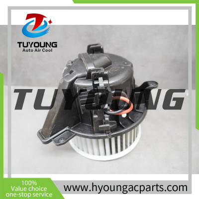 China manufacture and good quality Auto ac blower fan motor Volkswagen Polo 1.0 (65 Cv) AW 2018 12V 2Q1819021