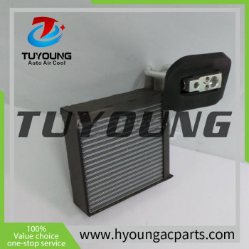 with expansion valve Automotive AC evaporators Nissan  MARCH '05 COOLING COIL 27280AX000 503700-4511 Dimensions 210X230X60MM