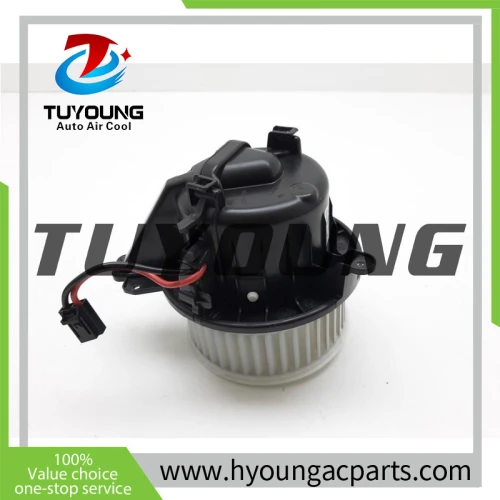 TuYoung high efficiency Auto ac blower fan motor Seat ARONA V (KJB) Hatchback -5drs 1.0 TSI 12V (DKLA)  2019 2Q1820021 EWW7MW1