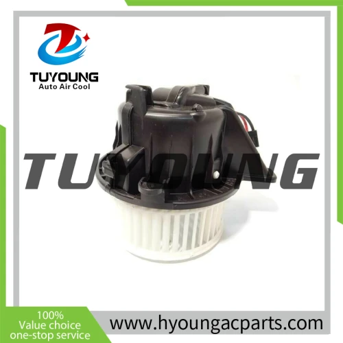TuYoung high efficiency Auto ac blower fan motor Seat ARONA V (KJB) Hatchback -5drs 1.0 TSI 12V (DKLA)  2019 2Q1820021 EWW7MW1