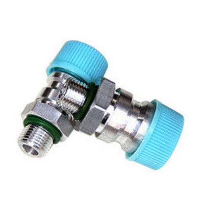 China supply cheap price car air conditioning compressor high and low pressure valve R134a