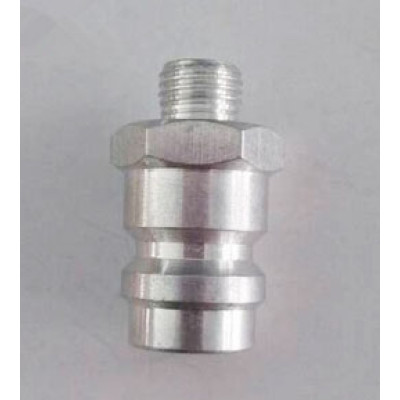 China supply cheap price car air conditioning compressor high and low pressure valve R134a