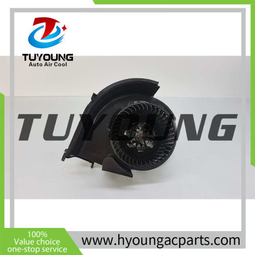 TuYoung high efficiency Auto ac blower fan motor calefaccion BMW X5 (F15) 2015-2017 190 kW Turbodiesel 64119291177