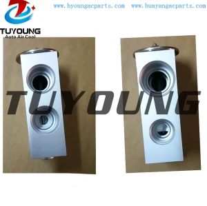 china factory sturdy and durable auto ac expansion valves fit Volvo tractor truck VOE11716447 11716447
